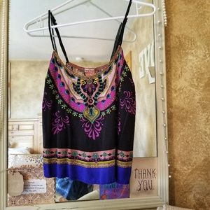 Flying Tomato Crop Tank